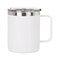 Craft Express 4 Pack 12oz Powder Coated Stainless Steel Mugs – Laser-Ready Blanks